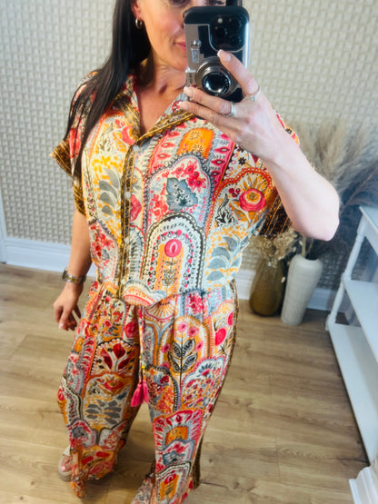 Chilli & Charm two piece