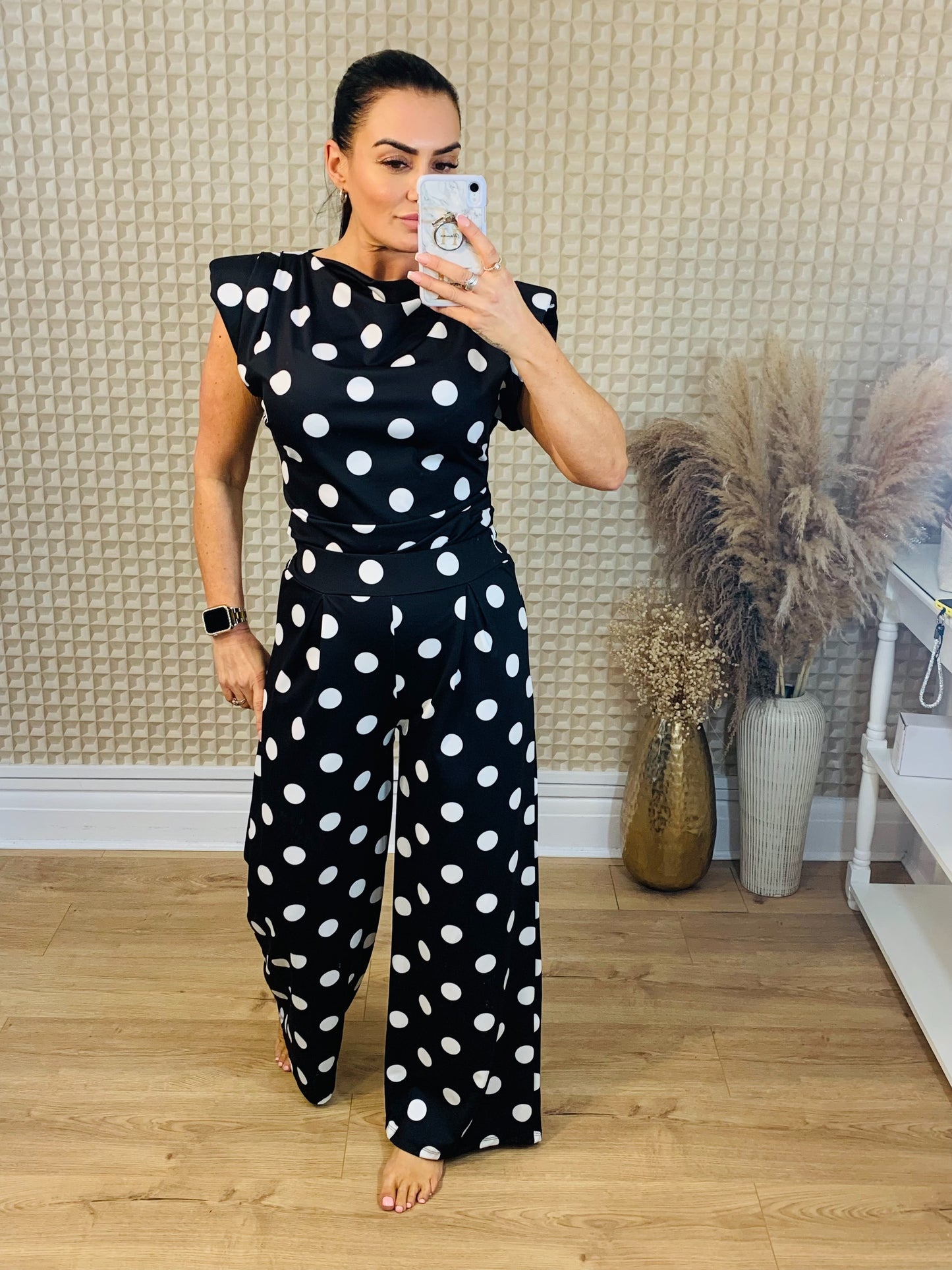 Two Piece Dotty