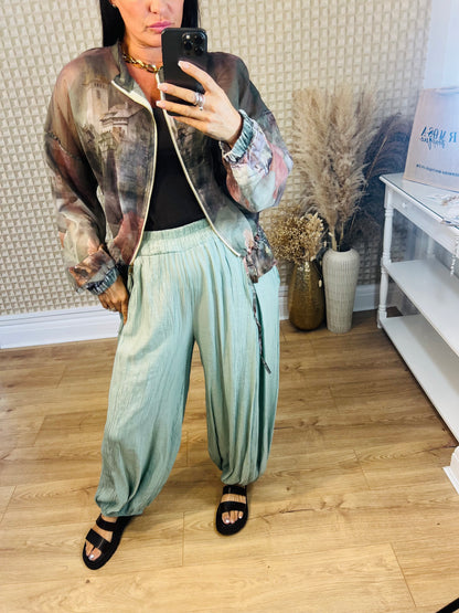 Scenic Light Weight Jacket