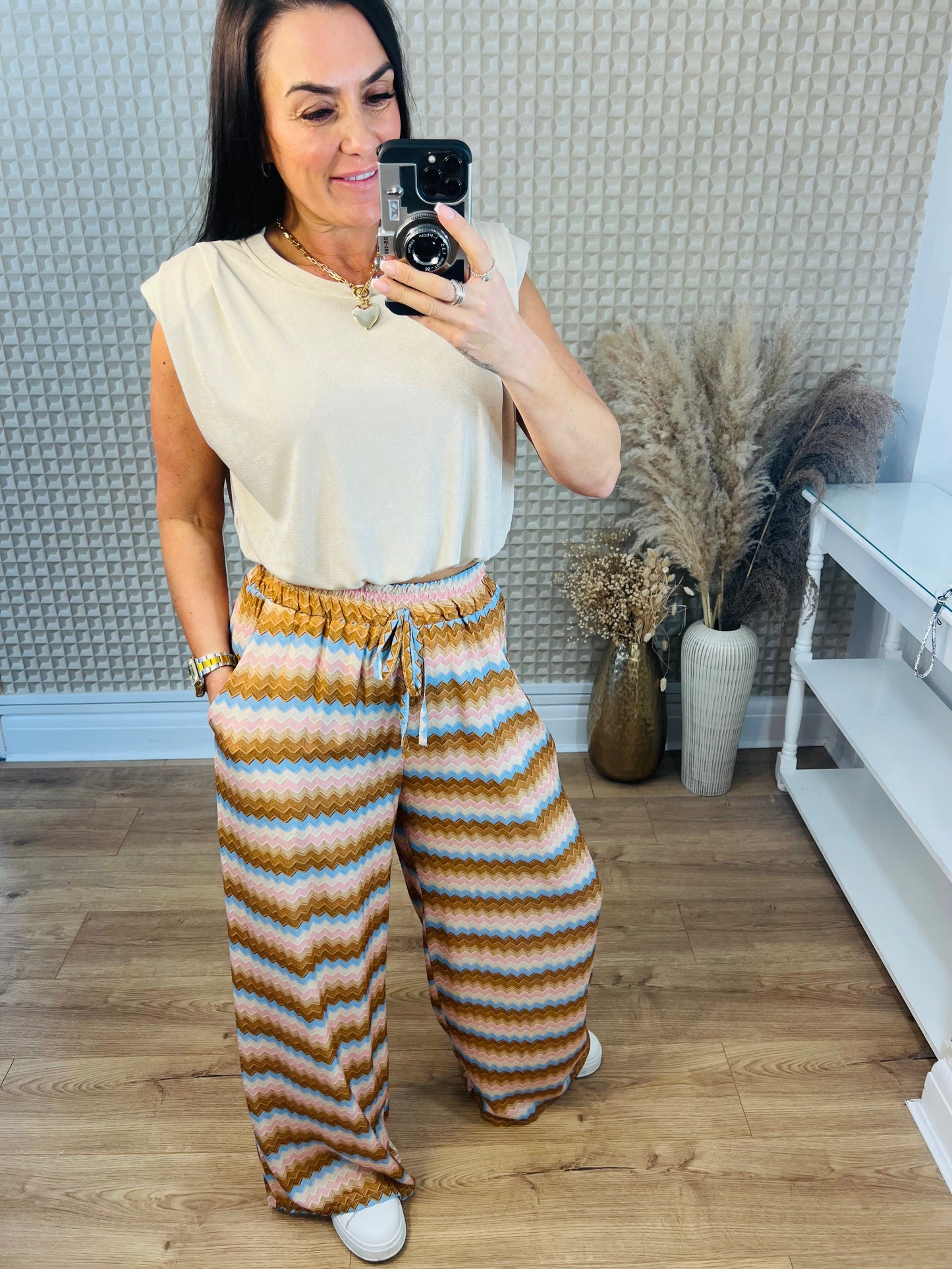 Zig Zag Palazzo