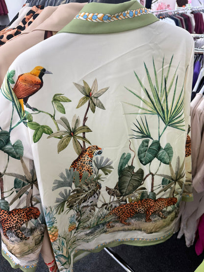 The Serengeti Blazer