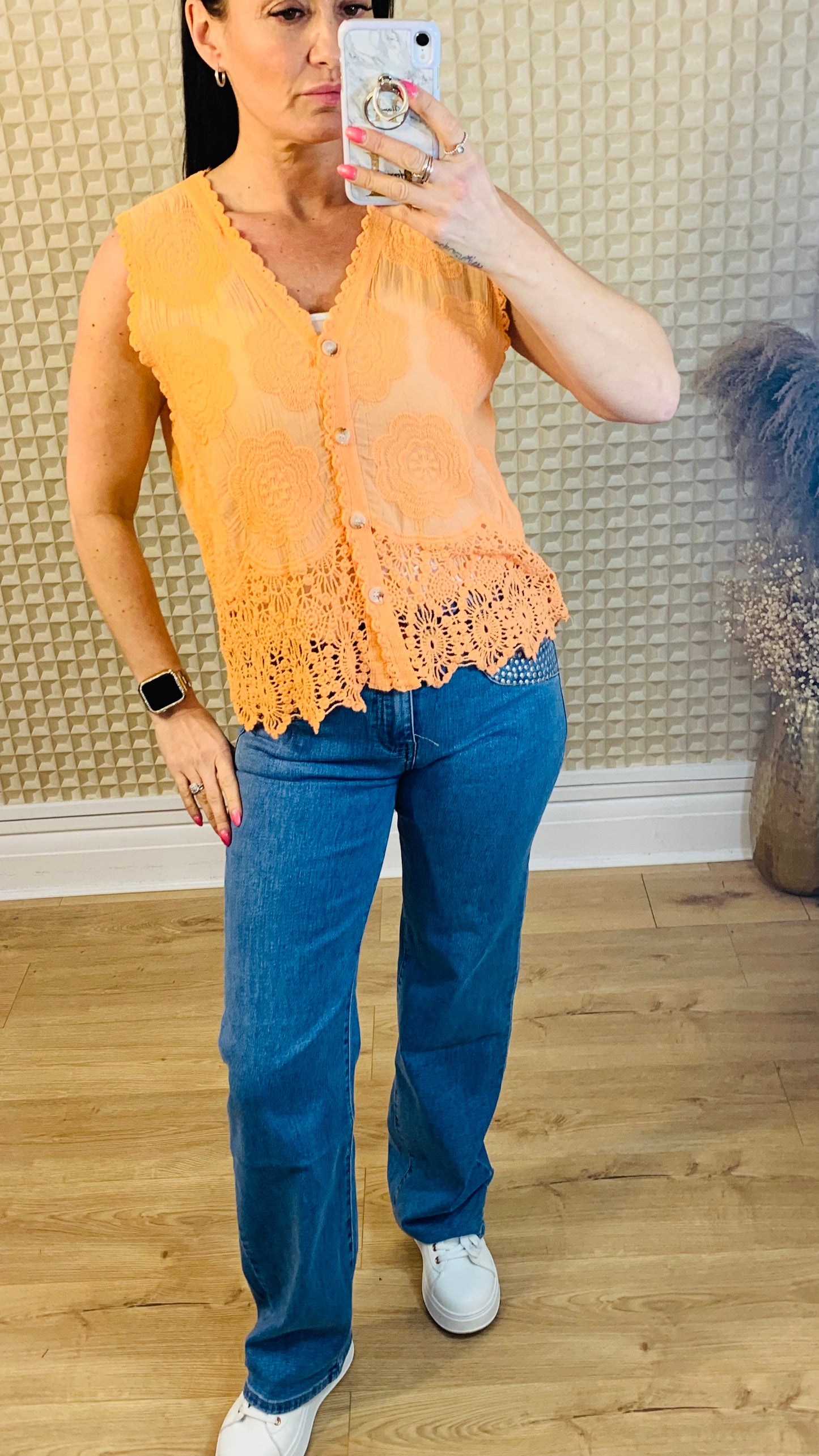 Summer Classic Top