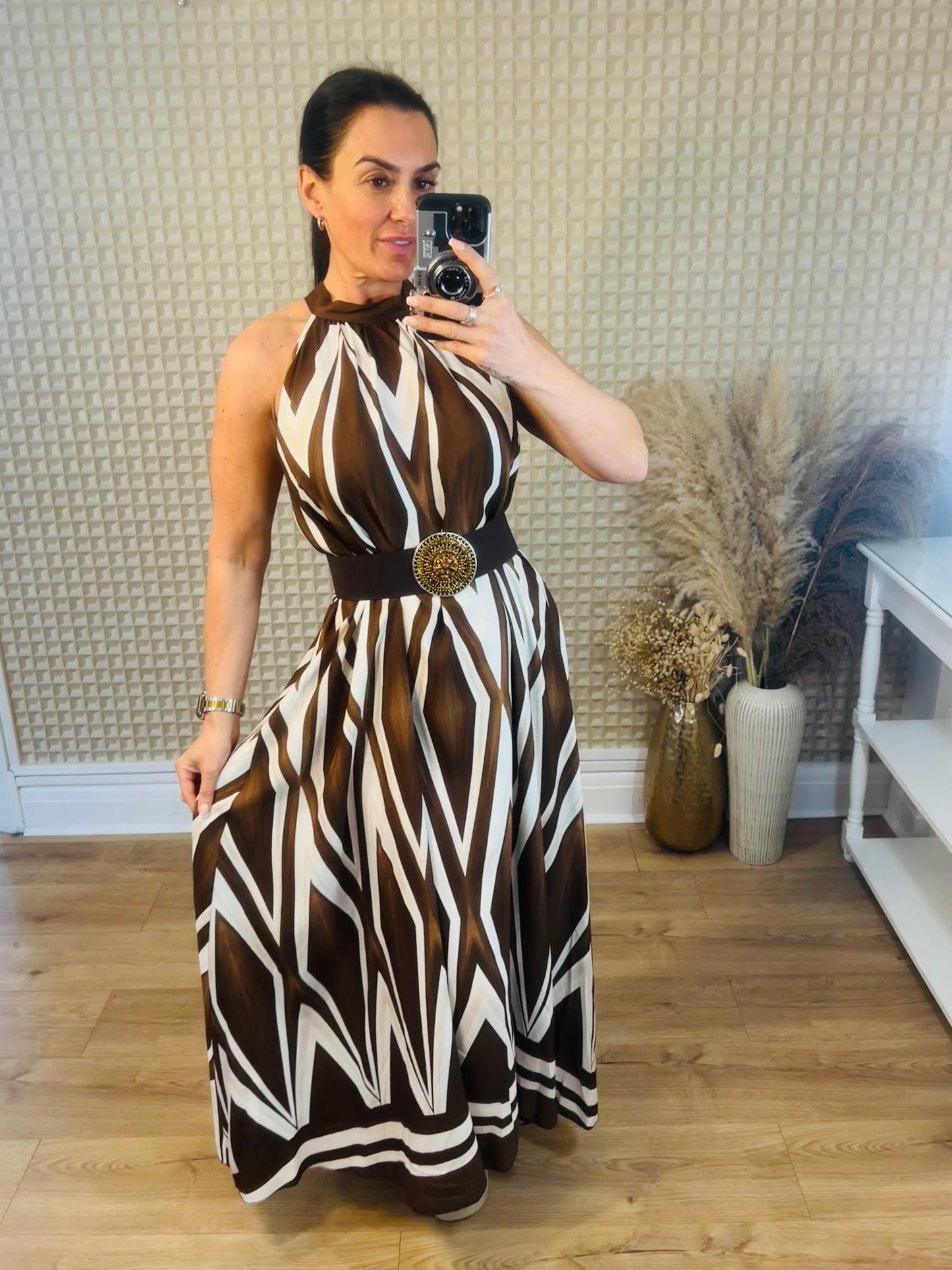 Diamond Dress