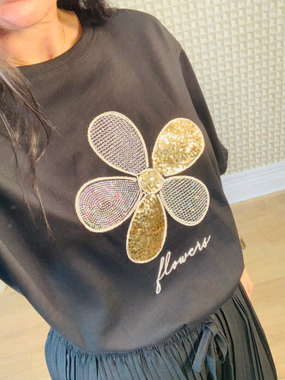Flower Tee