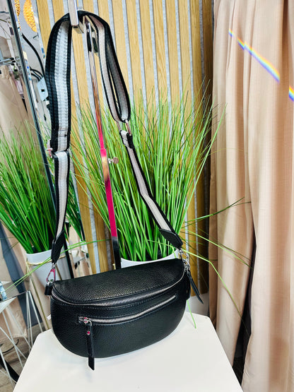 Sparkle Strap Bum Bag