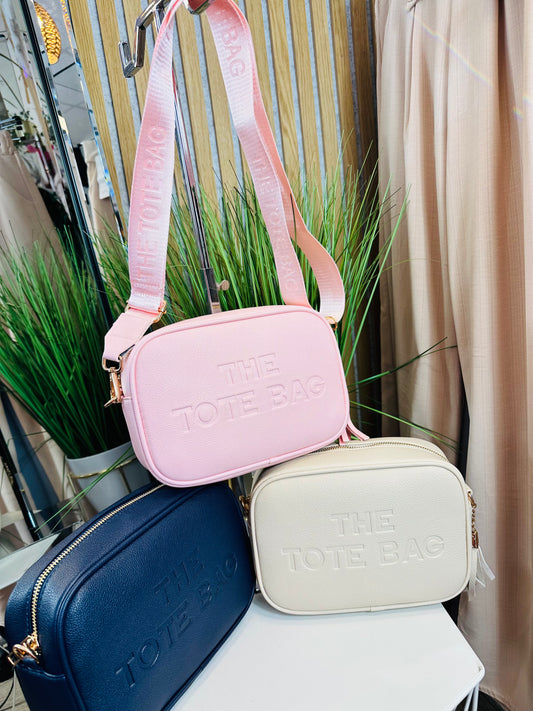 Tote Crossbody Bag
