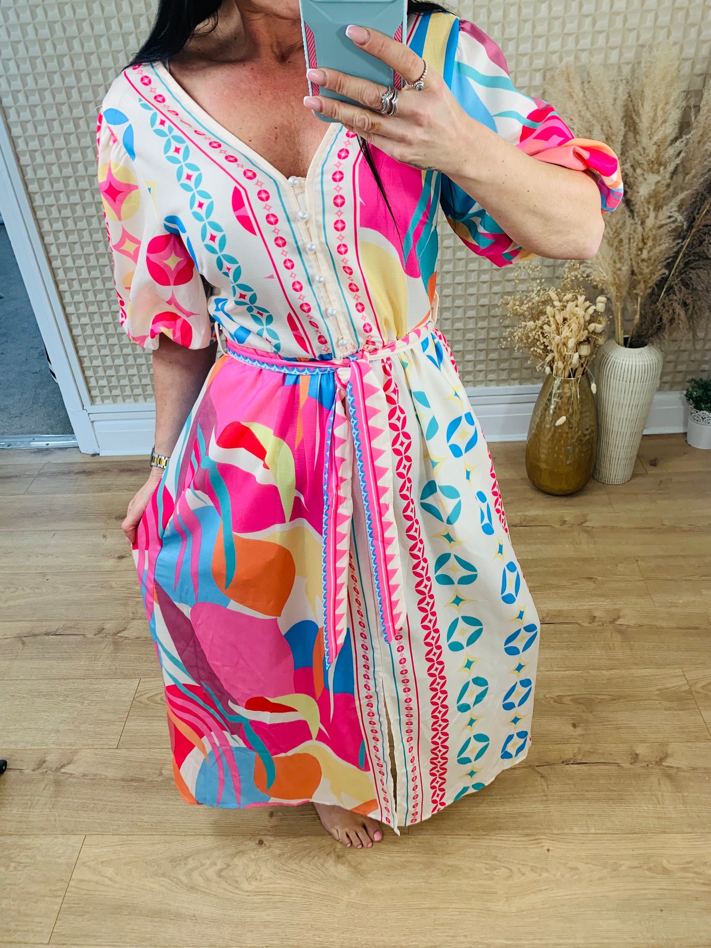 Stella Fantasy Dress
