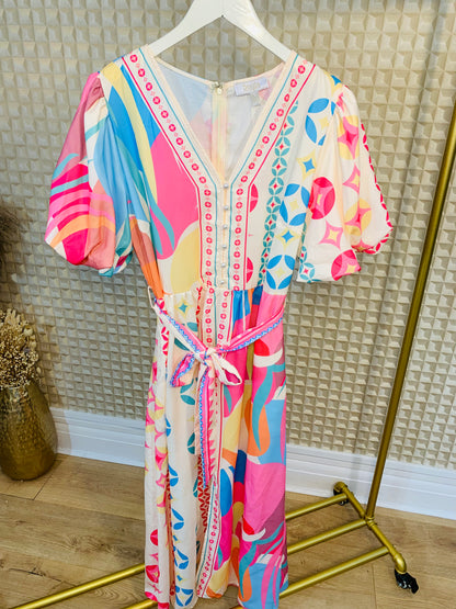 Stella Fantasy Dress