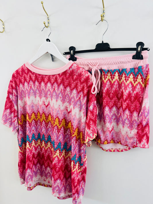Zig Zag Short Sets