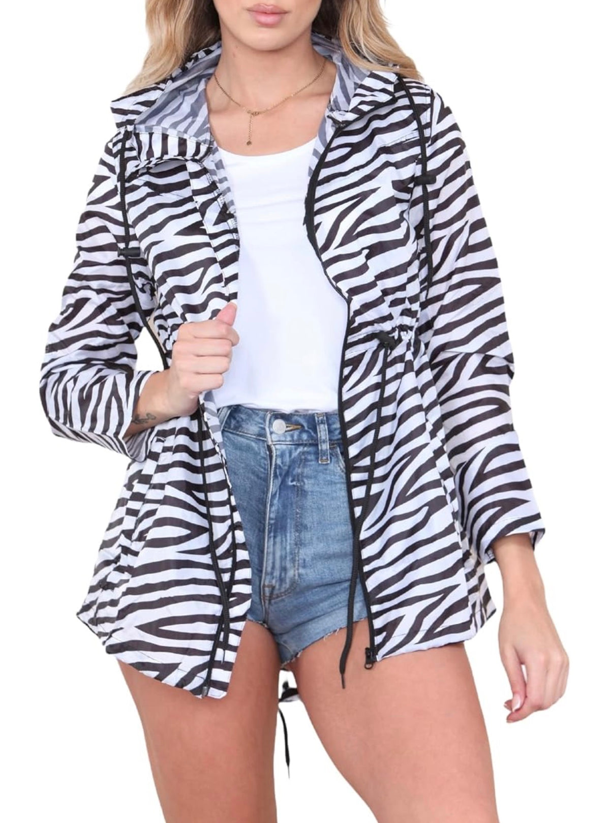 Zebra Rain Mac