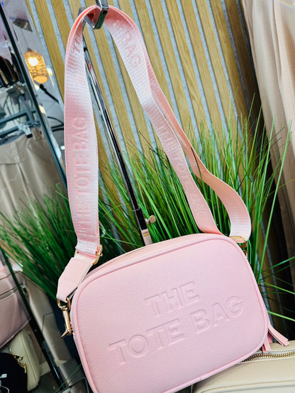 Tote Crossbody Bag