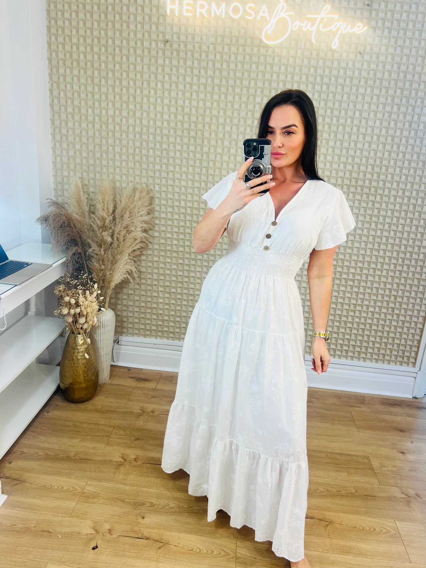 Broadie Maxi Dress