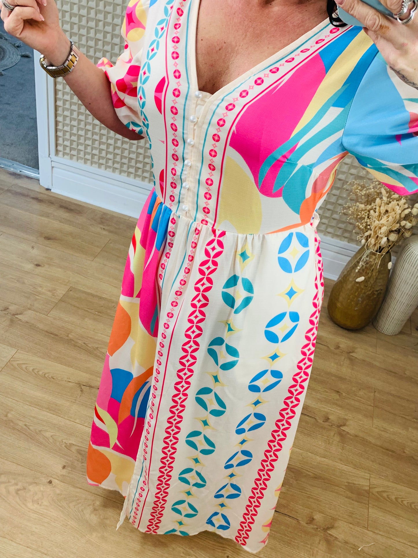 Stella Fantasy Dress