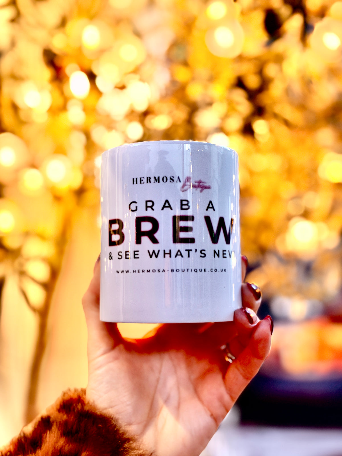 Hermosa Mug