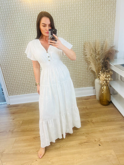 Broadie Maxi Dress