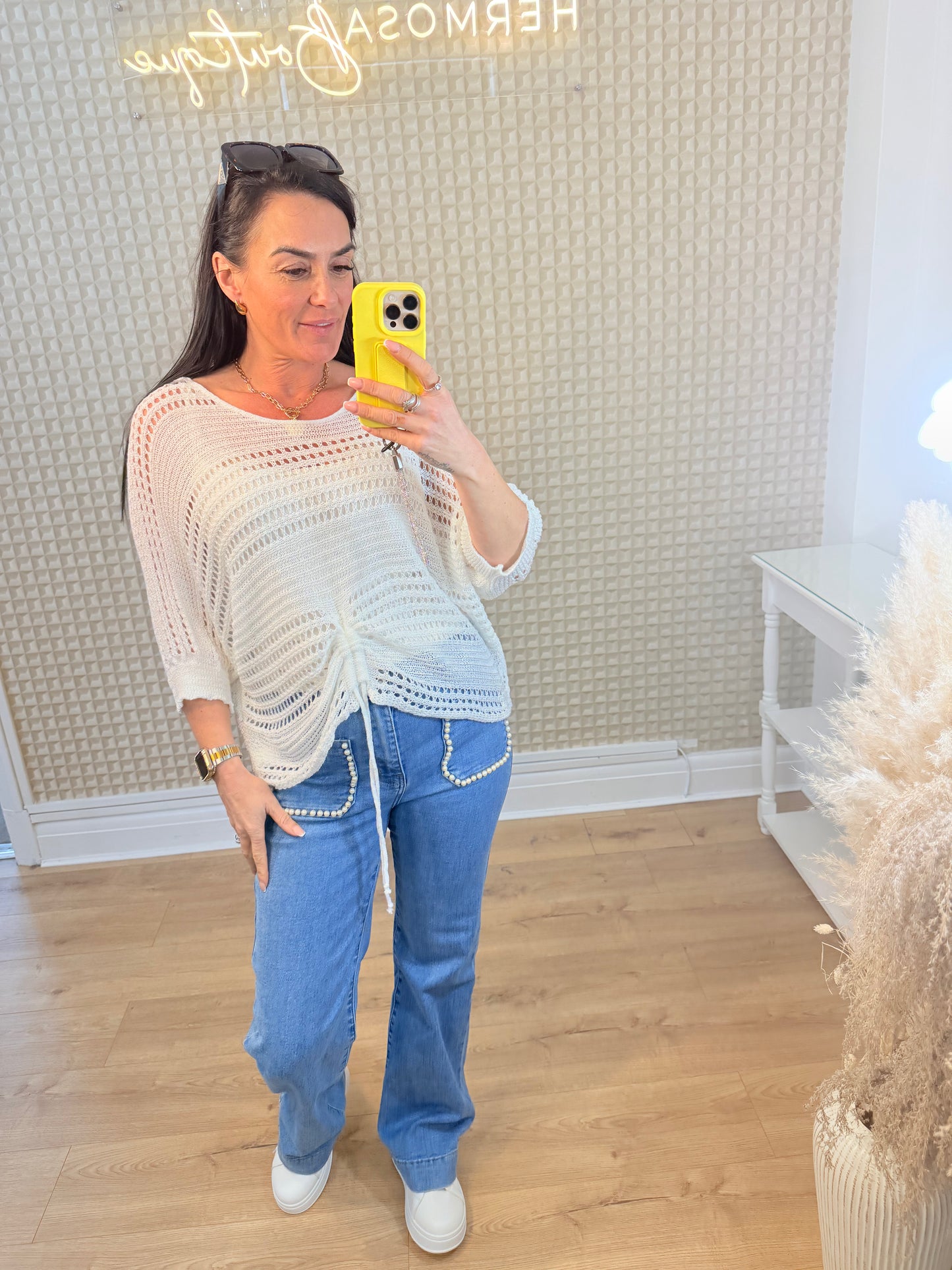 Paris Pull Top