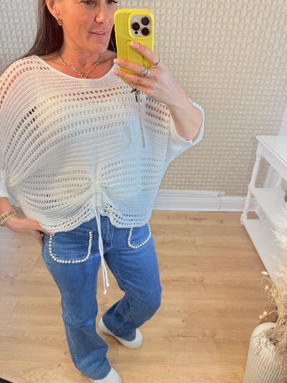 Paris Pull Top