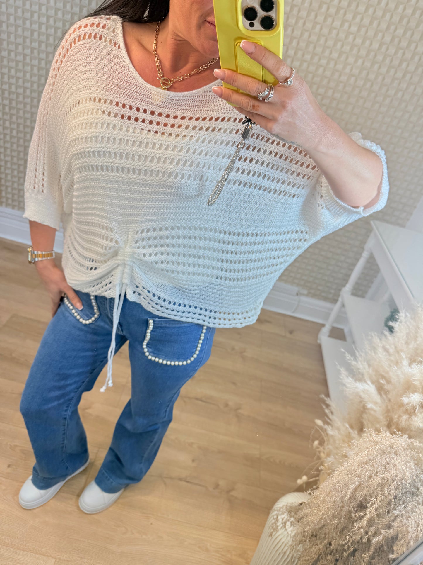 Paris Pull Top
