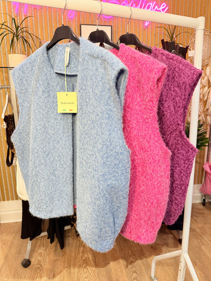Color Waistcoat