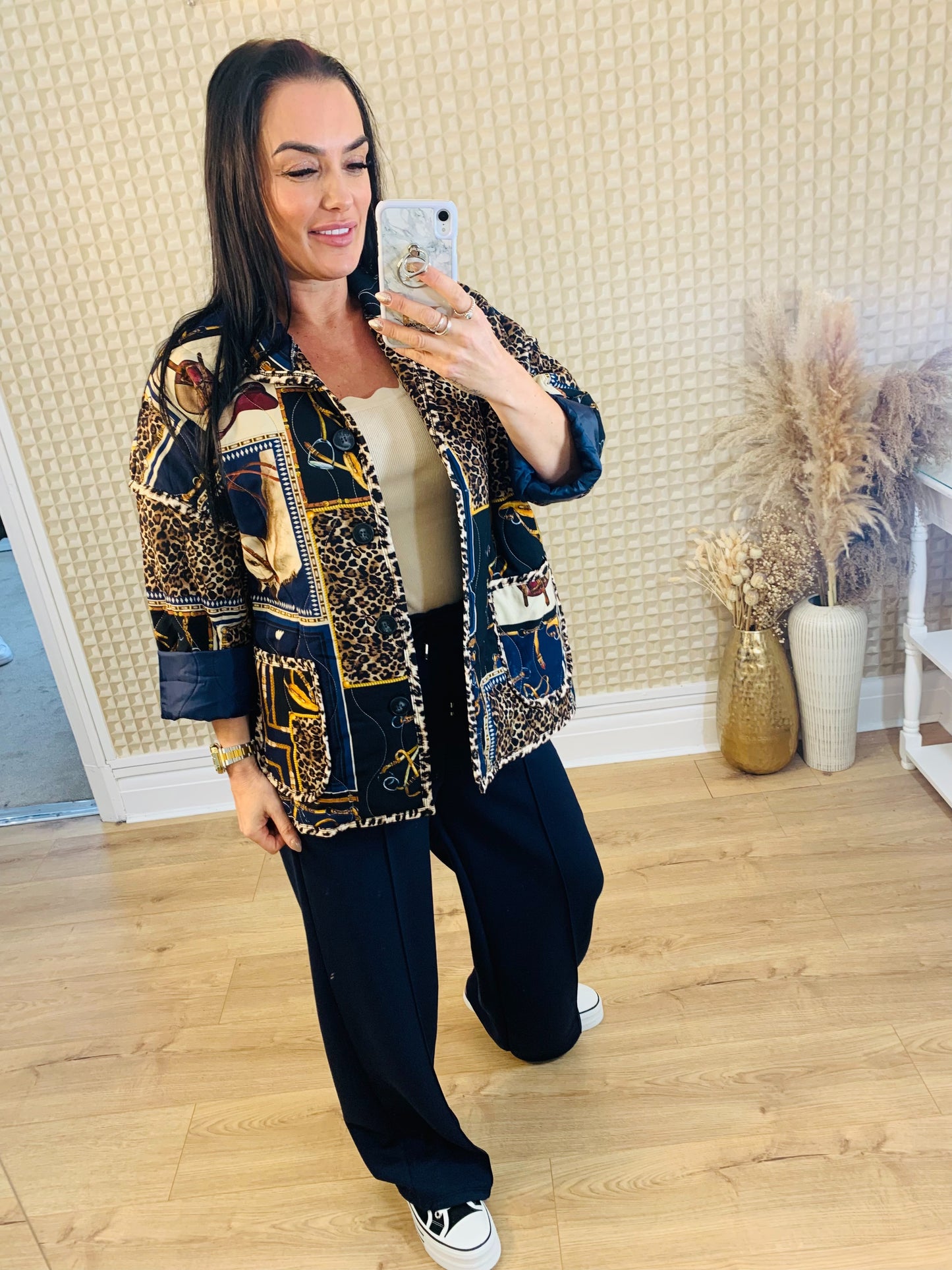 Bridal Jacket