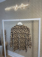 Leopard knit