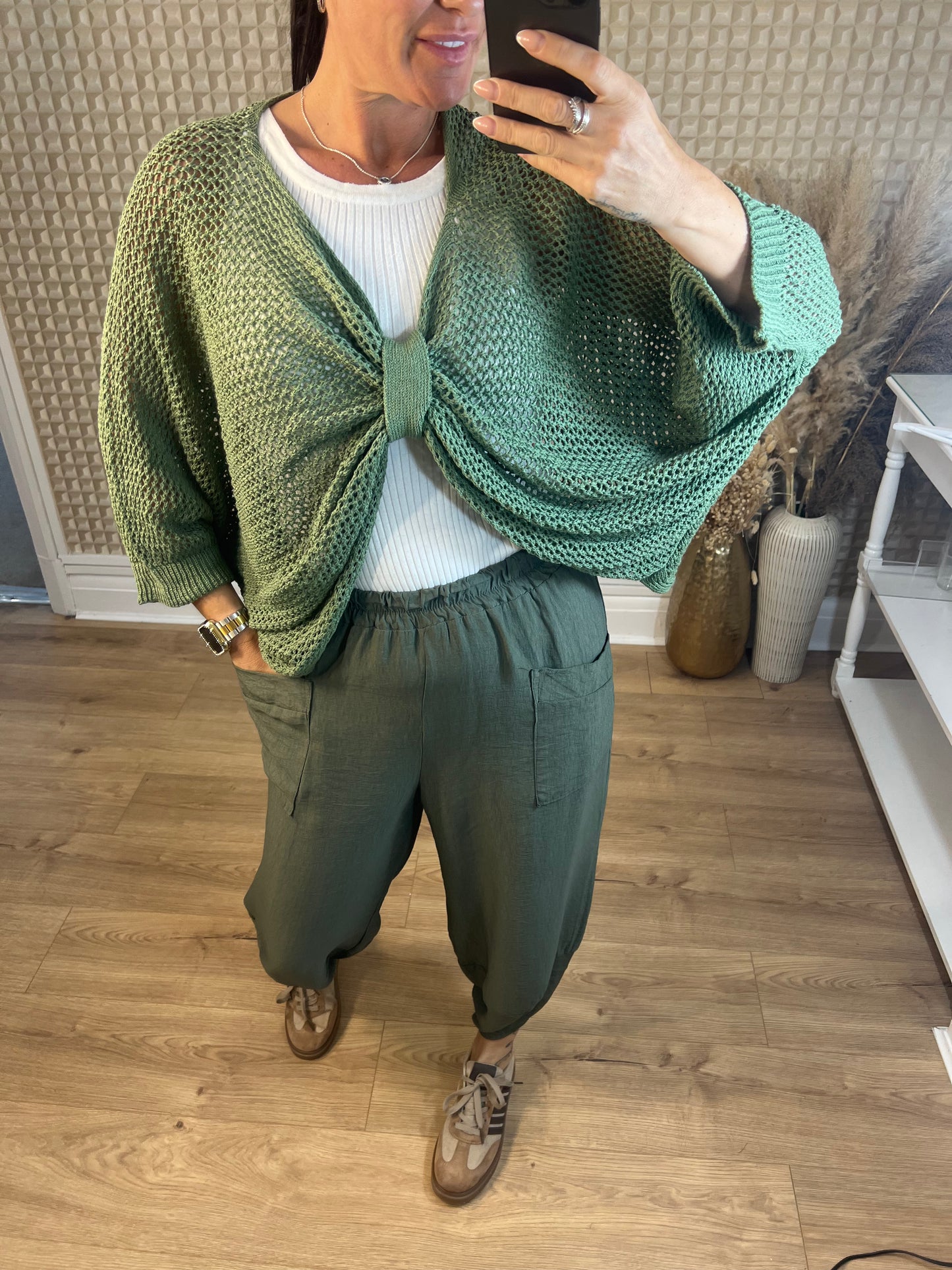 Multi Way Crochet