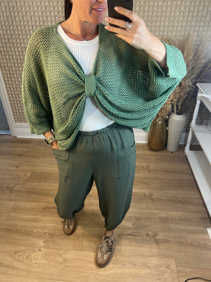 Multi Way Crochet