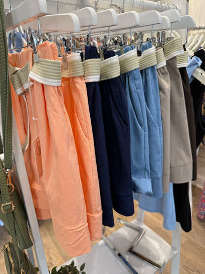 Italia Shorts