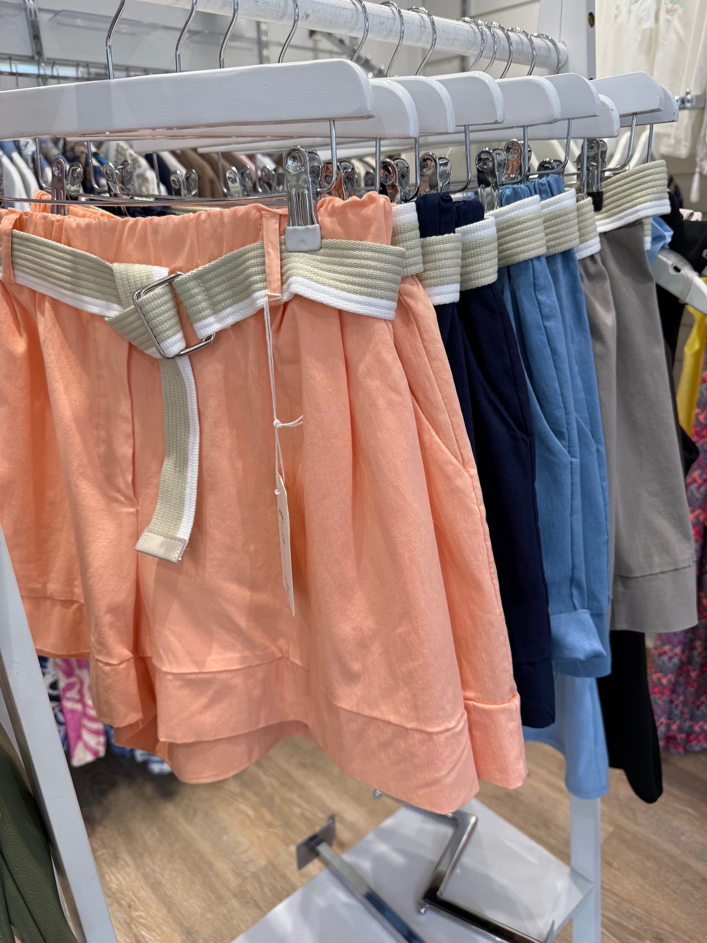 Italia Shorts