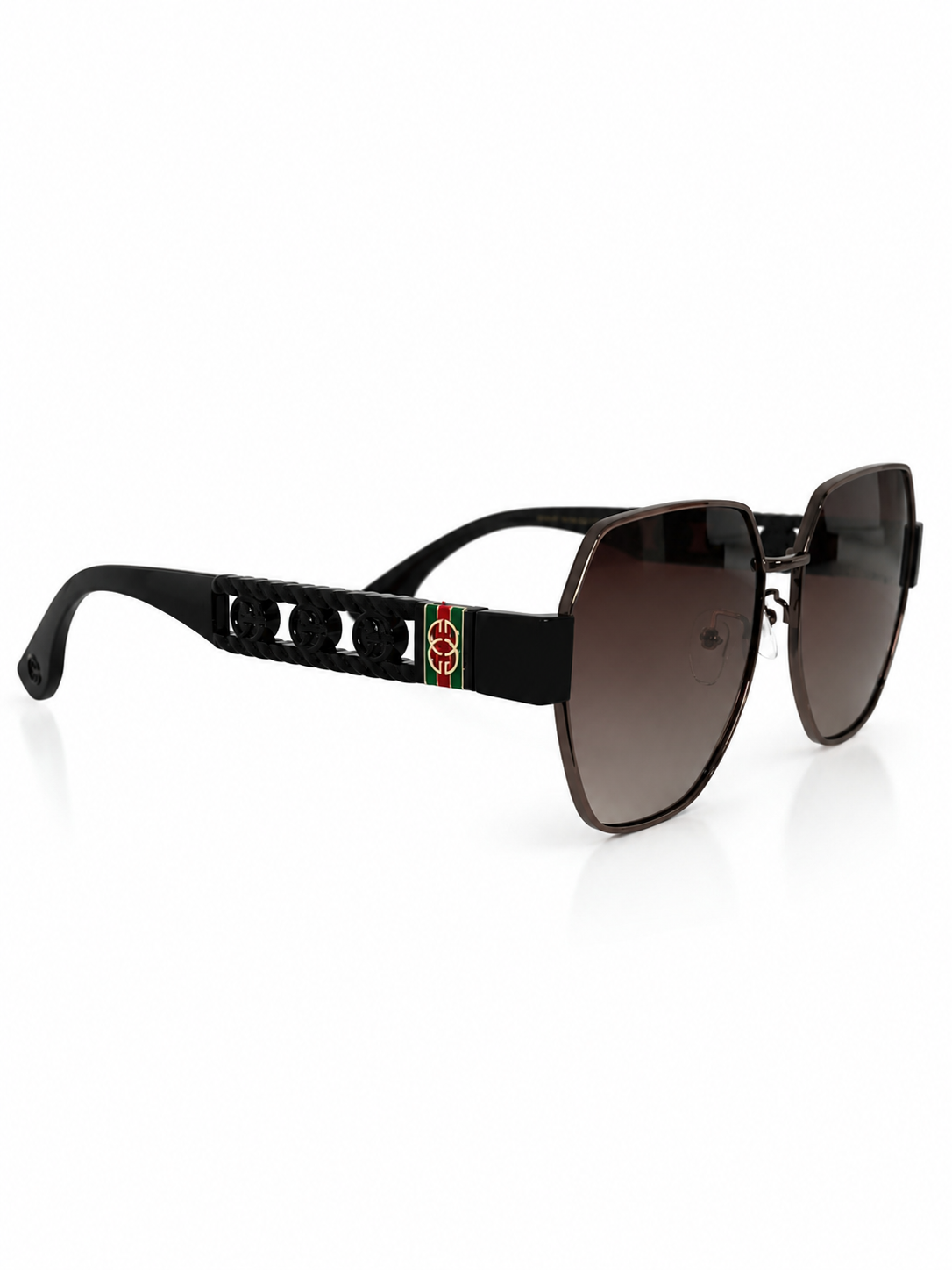 GG Gold Sunglasses