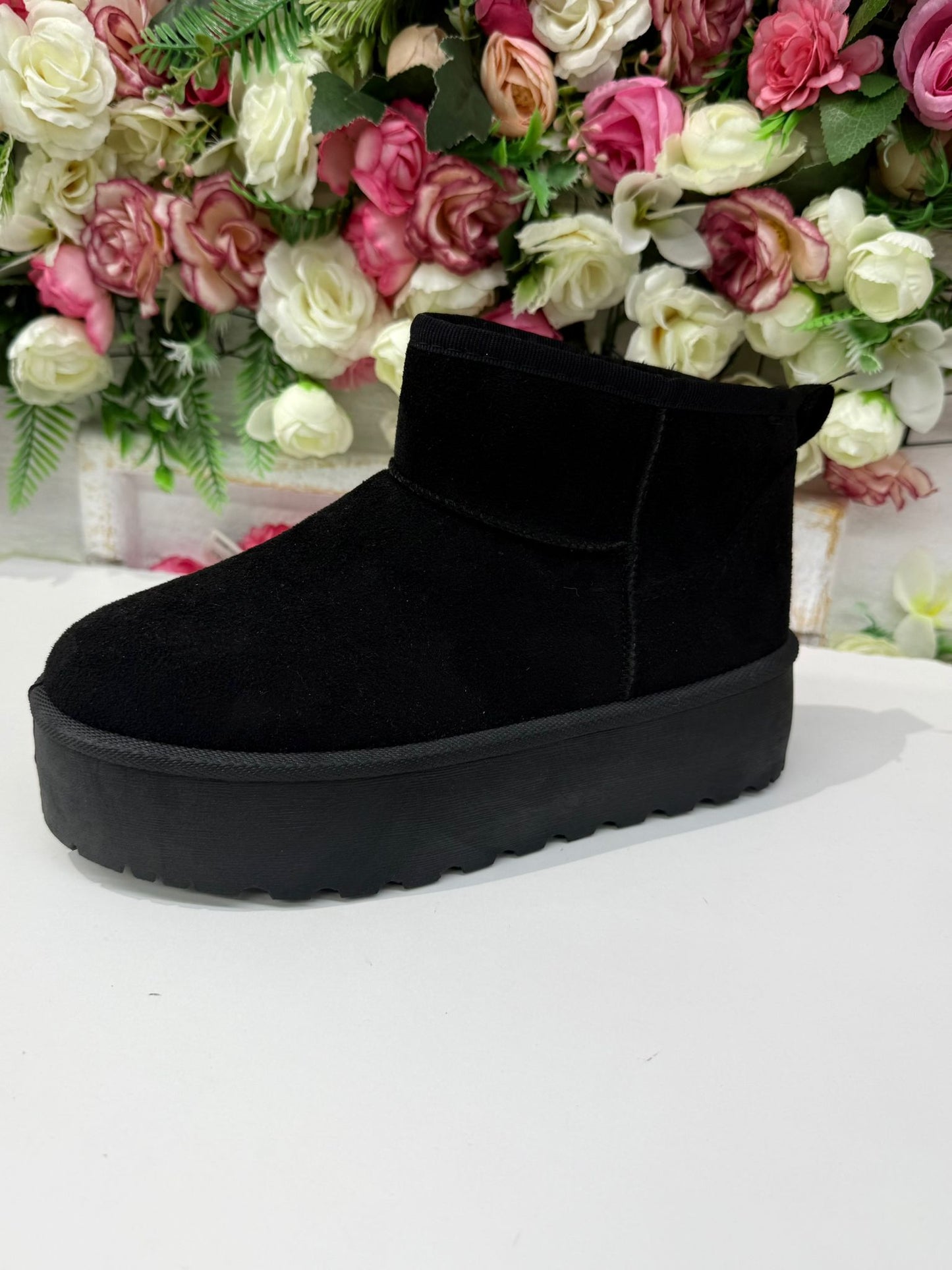 Snug Boots