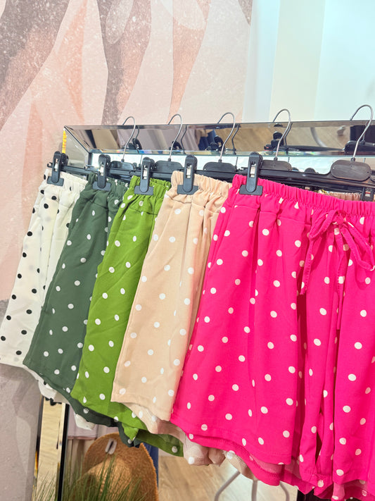 Spotty Shorts