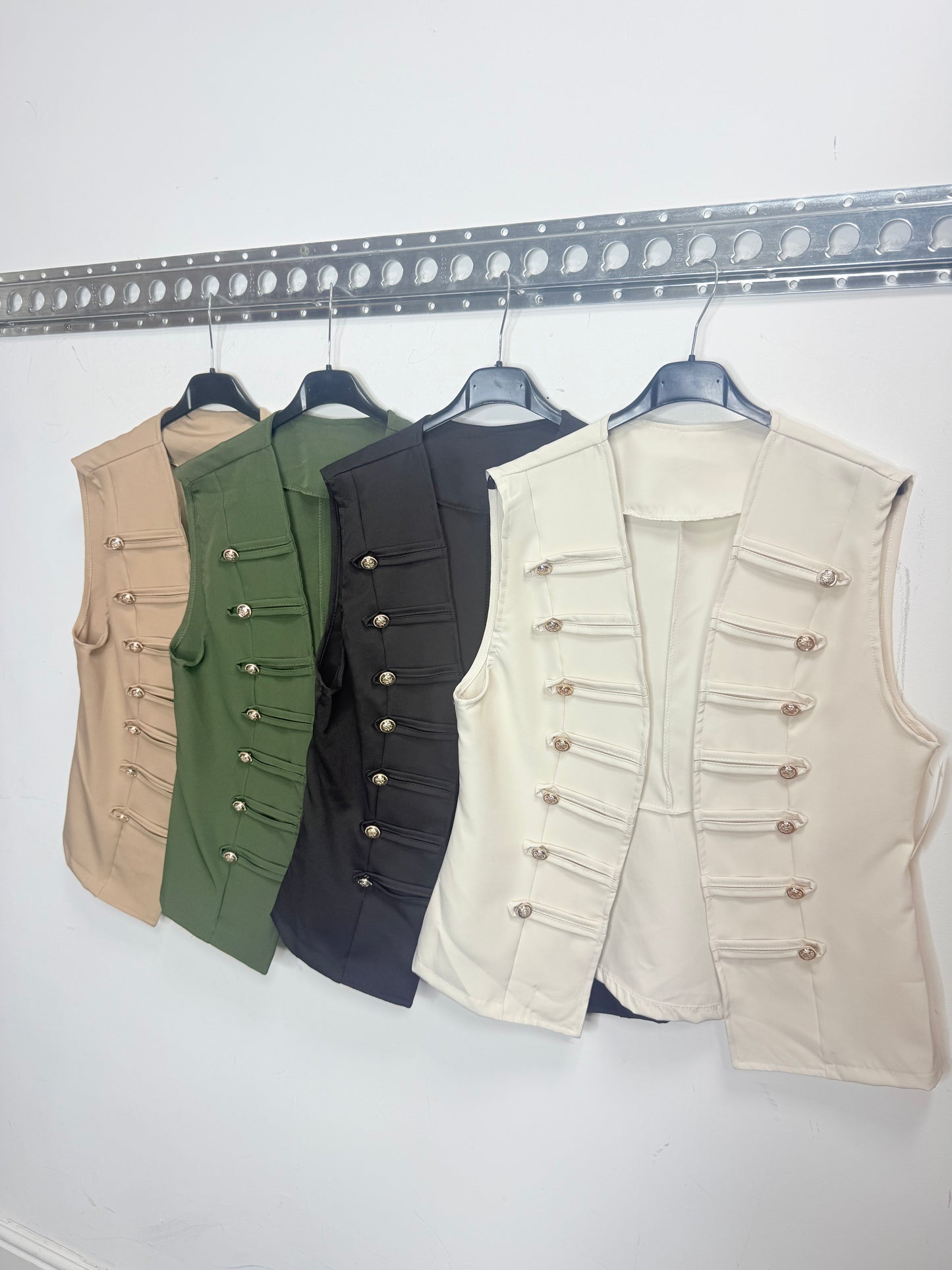 Military Waistcoat