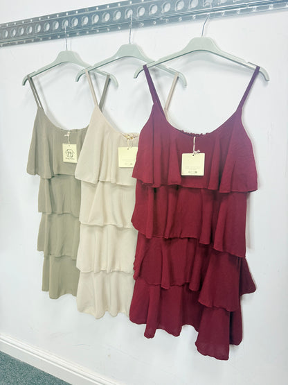 Ra Ra dress