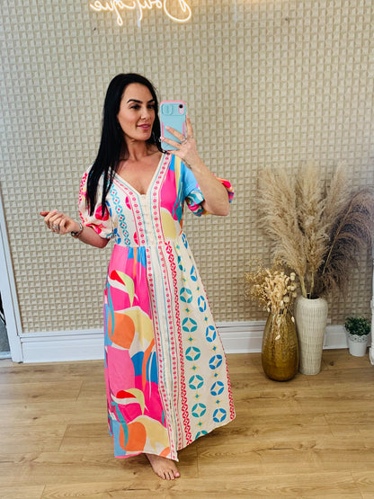 Stella Fantasy Dress