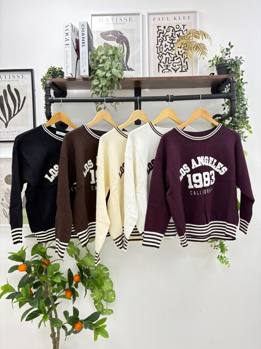 Los Angeles Jumper