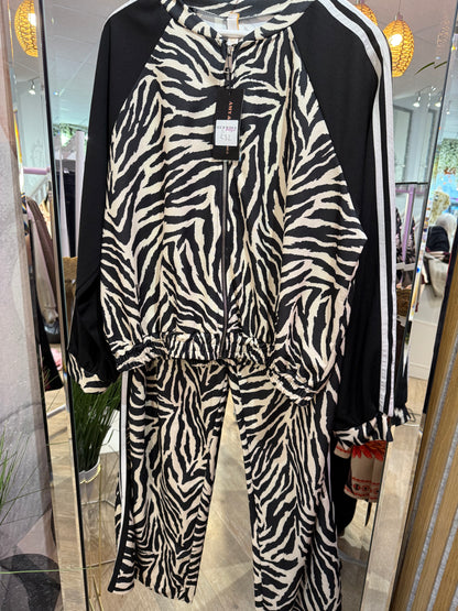 Animal Print Tracky