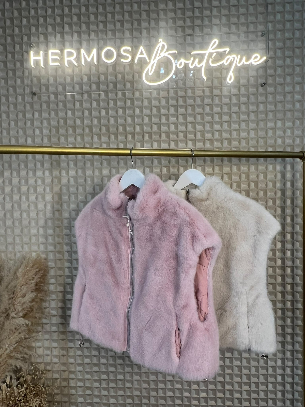 Reversible Gilet