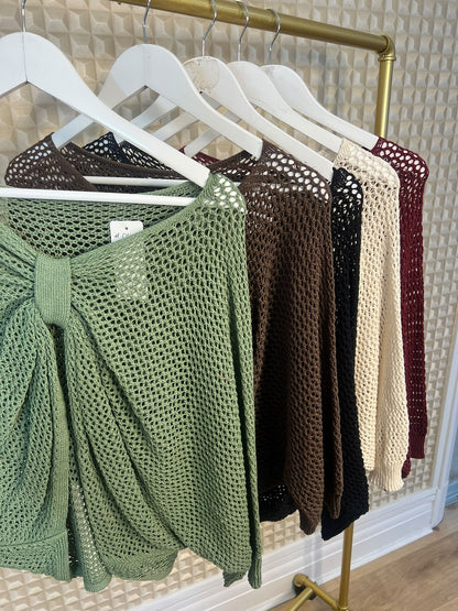Multi Way Crochet