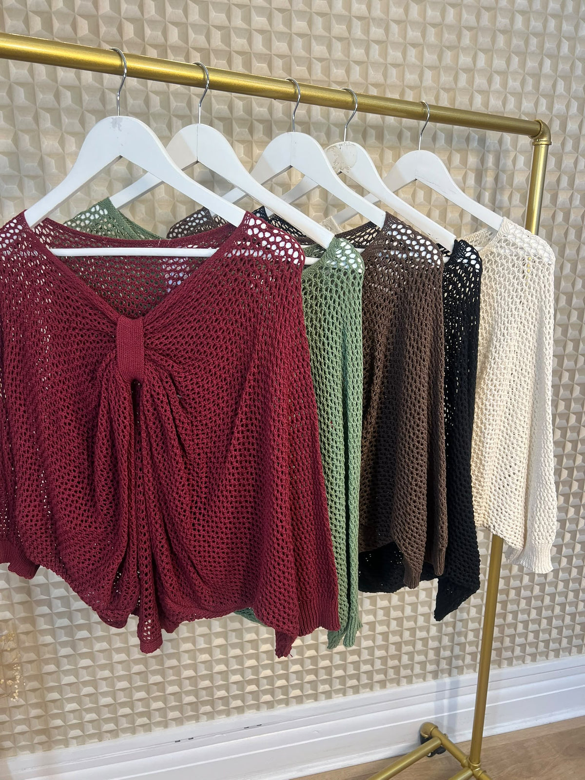 Multi Way Crochet