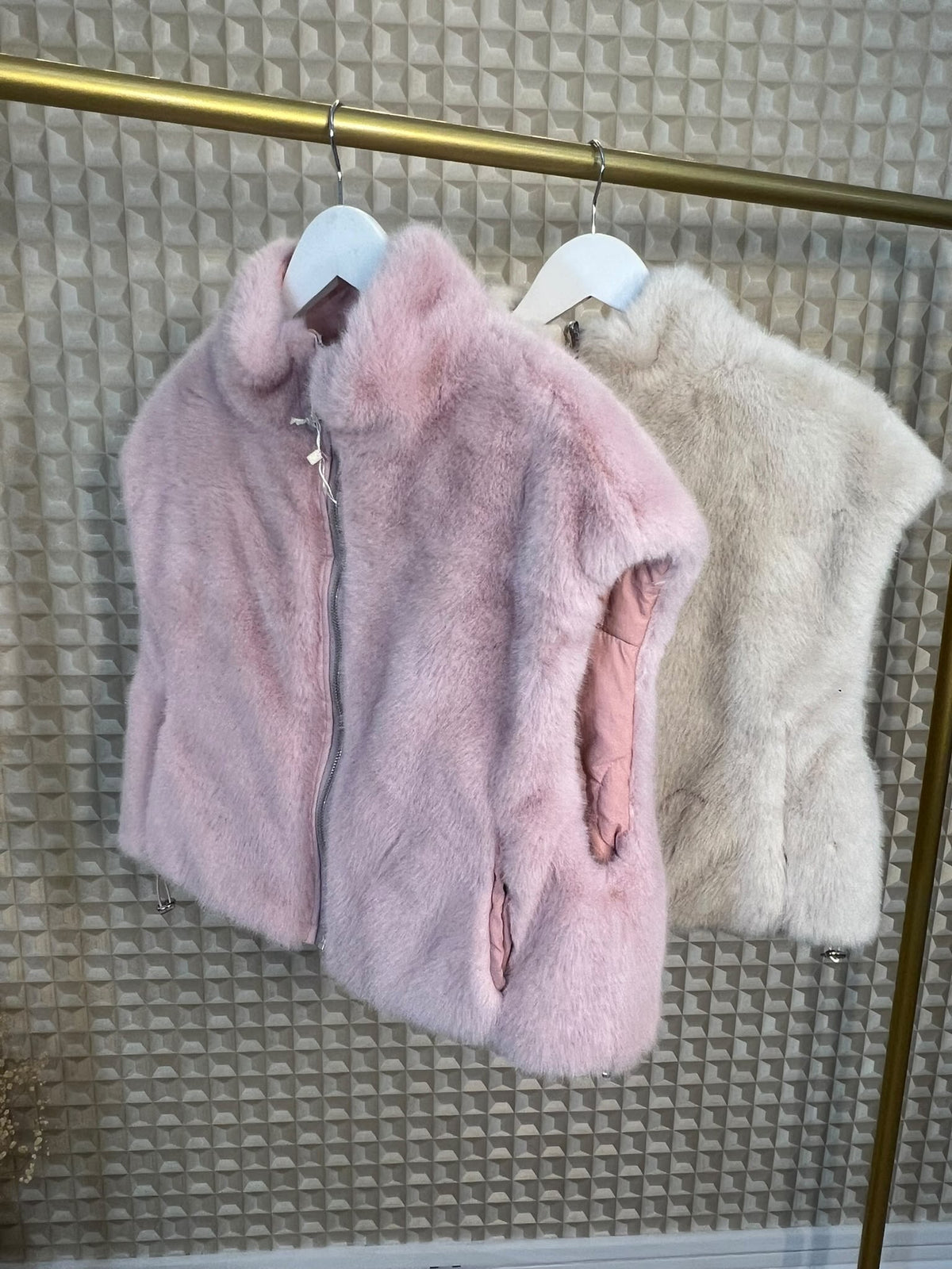 Reversible Gilet