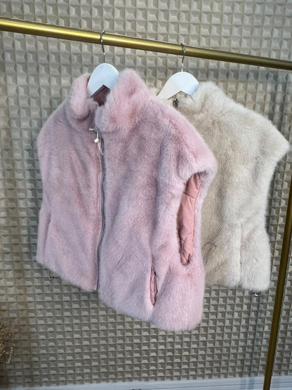 Reversible Gilet