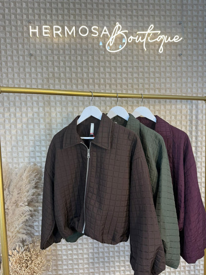 Quilted Jacket