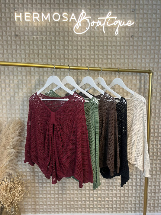 Multi Way Crochet