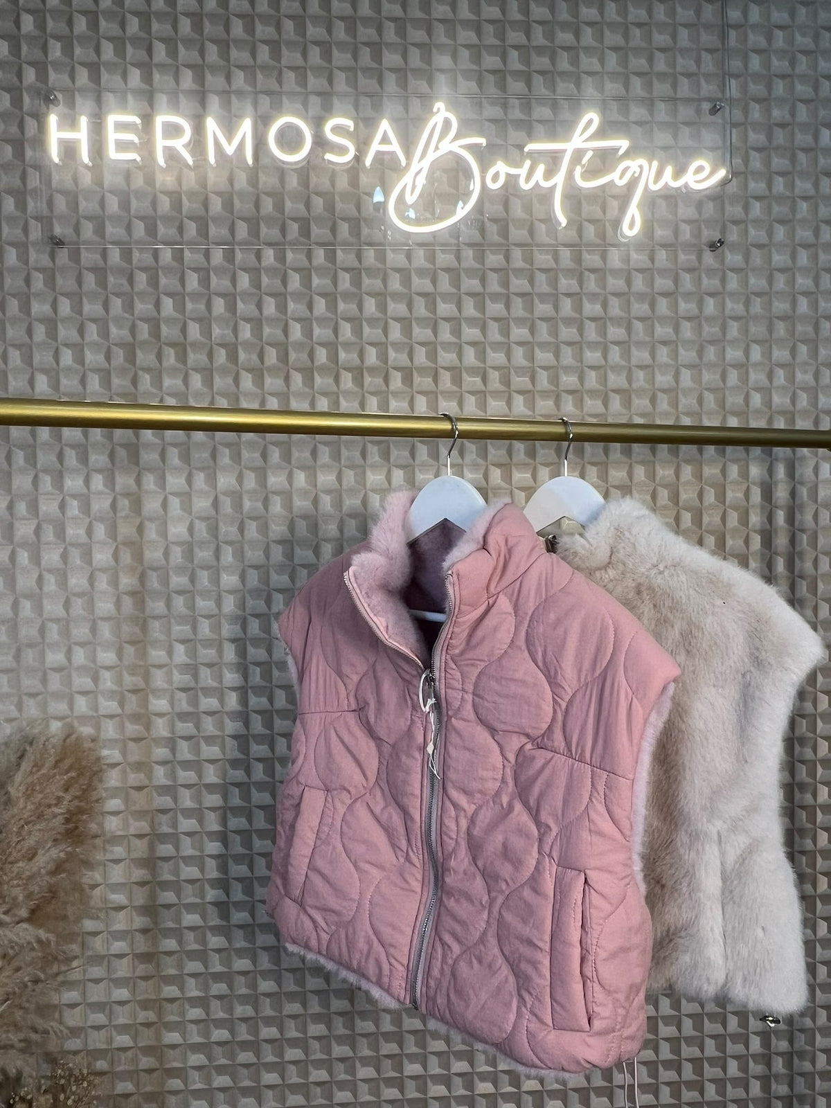 Reversible Gilet