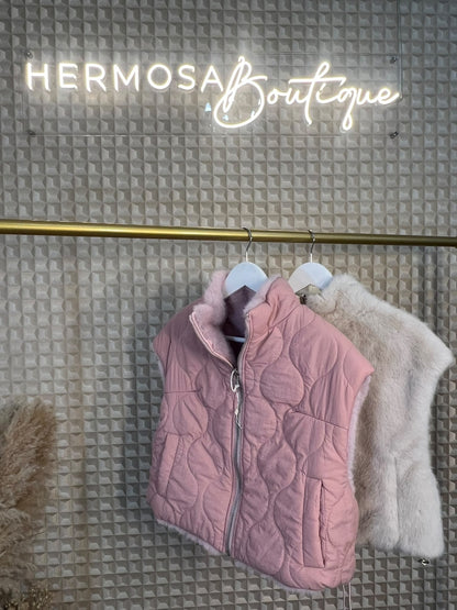 Reversible Gilet