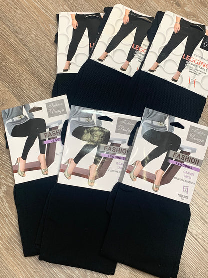 Leggings Black
